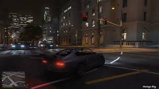 GTA 6 Graphics Is INCREDIBLE..The Rhythm of the Night