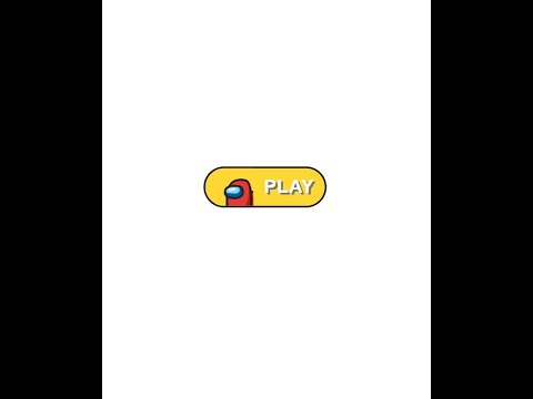 Among Us Animated Button | Fun HTML & CSS Design Showcase