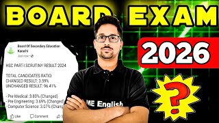 2026 Board Exam | Class 9,10,11 & 12 Board Exam 2026 Online preparation for Sindh & Karachi board