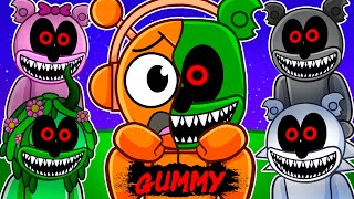 The SPRUNKI GUMMY BEAR TRAGEDY..??