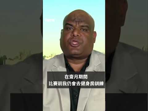埃及男子用牙齒拉動279噸火車🦷🚂－ BBC News 中文