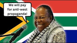 ANC hijacks MANDELA FOUNDATION for the most horrendous things! | ZERO Shame NOW!