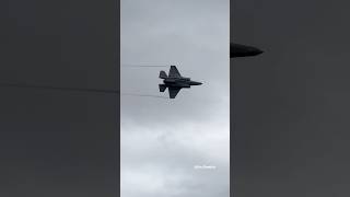 Max Turn: F35 Hawks Nest 2025 #fox3media #aviation #planespotting #f35 #f35lightning #raaf #airshow