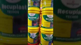 Recuplast techos