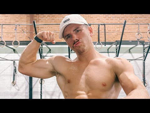 mattbingham Does CrossFit - Sunday Pump & Accessory Work