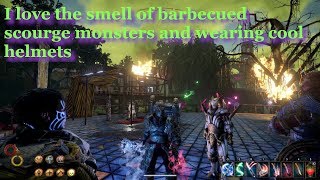 Outward Heroic Peacemaker guide and possible mistakes - Zagis armor set reward