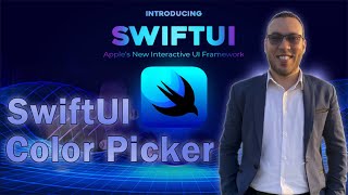 Learn SwiftUI In Arabic - ColorPicker #48