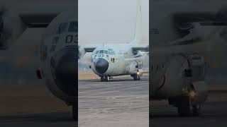C130 Royal Thai Airforce  #กองทัพอากาศ #ทหารอากาศ #เครื่องบิน #c130hercules #c130 #RTAF #airforce