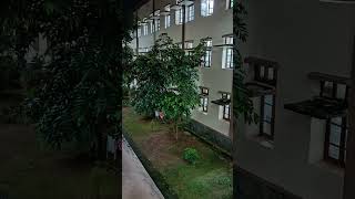 Freshers Hostel-NIT Calicut #college #collegelife #nitcalicut #firstyearhostel #hostellife #jee2024