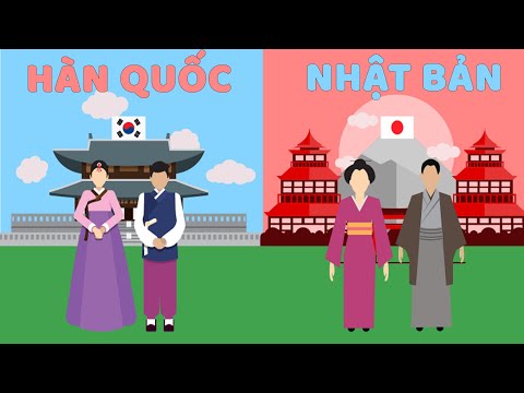 Nên đi DU HỌC HÀN QUỐC hay NHẬT BẢN - Đâu là sự lựa chọn tốt nhất | Kiến Thức Hữu ích