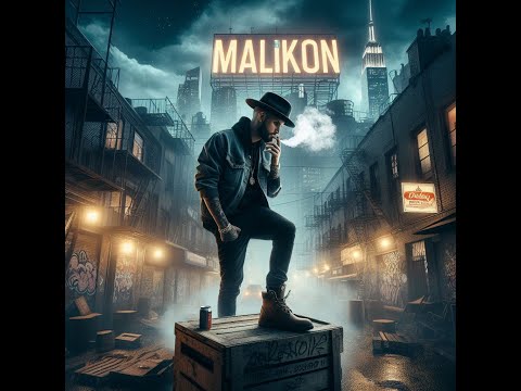 Malikon -  🔥 Urban Savage: Rebellion Unleashed [Second Official Ai Music Video] 🔥 - WORLD PREMIER