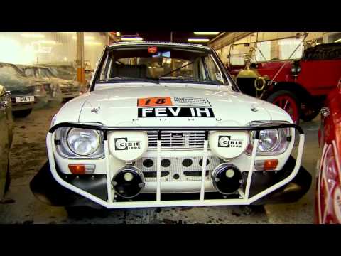 Colin on Wheeler Dealers in HD!
