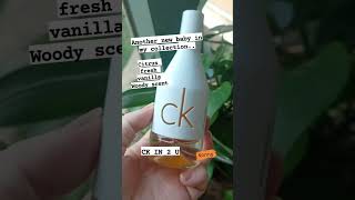 CK IN 2 U FOR HER..