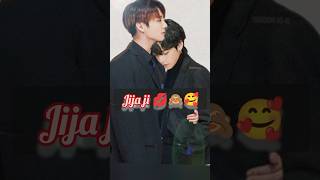 Babu jiju ban gya 💋🙈😂 #bts #taekookfunnydubbing #btsdubbing