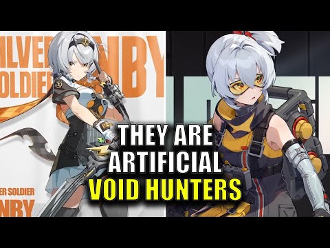 Anby & Soldier 11 Are Replica VOID HUNTERS | Zenless Zone Zero Theory