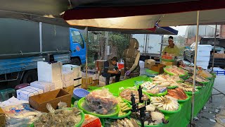 2/4 鹽水牛墟 海鮮拍賣 港都小孟、港都家和、崑山蕭敬騰 聯合播出～