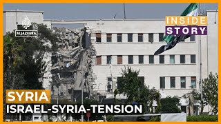 What's the real motive behind Israel's involvement in Syria? | Inside Story