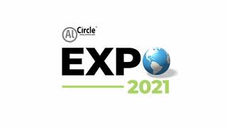 AlCircle Expo 2021 🔴 VIRTUAL EXPERIENCE, REAL CONNECTIONS