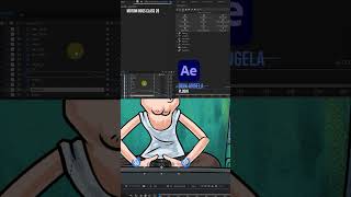 Duik Angela Plugin Adobe After Effects  #adobeaftereffects #motiongraphics #motionboss #plugins