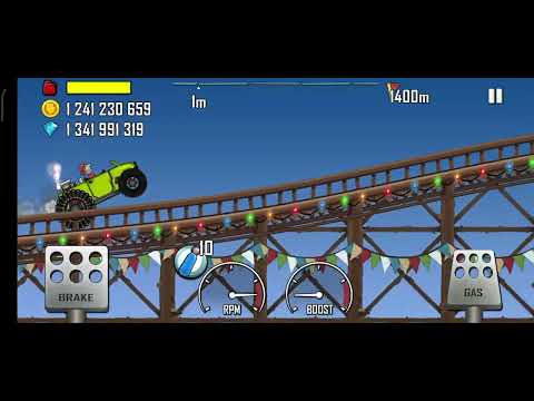Hill Climb Racingz