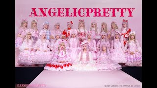 ANGELICPRETTY 2025SPRING COLLECTION FASHION SHOW