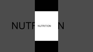 NUTRITION (Post Bsc.Nursing ) Entrance Exam Preparation #cnet2025 #nursingentranceprep #nutrition