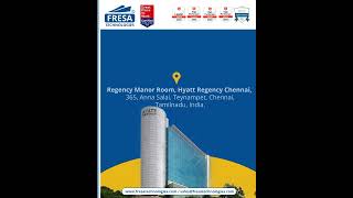 Meetup in Chennai IT ideas for Freight Forwarders | Fresa Technologies | Chennai
