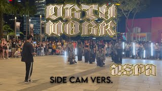 【KPOP IN PUBLIC | SIDE CAM】aespa(에스파)'Dirty Work’| Dance cover from Singapore