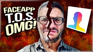 Russian iPhone App Owns Your Face? Lawyer Reviews FaceApp ToS - Viva Frei Vlawg