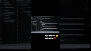 Only True Coding Lovers Will Relate! ❤️‍🔥 #coding #programming #shorts #short