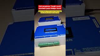 modbus tcp/ip #arduino  mega dan #ethernet