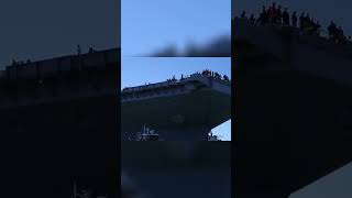Giant Aircraft Carrier DOCKED! You Won't Believe What Happened NEXT!