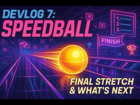 #7  Finished My Game...And It Immediately Broke 😅 - Beginner Devlog #gamedevlog  #indiegamedev