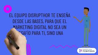 GUÍA ESTRATÉGICA PARA EMPRENDEDORES DISRUPTHOR M9 MARKETING DIGITAL