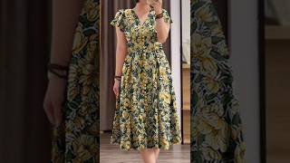 Dresses Beautiful women's clothing Stylish 👗#clothing #stylish #dresses #beautiful