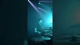 When the 300bpm part kicks in ! Benighted « Nails » #blastbeats #drumvideo #drumming