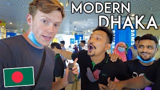 The Modern Side of DHAKA, BANGLADESH (Gulshan & Jamuna Future Park)