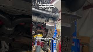 F Body Camaro w/ Procharger D1sc #lt1 #chevy #t56 #supercharged #boost #manual #streetcar #sbc #efi