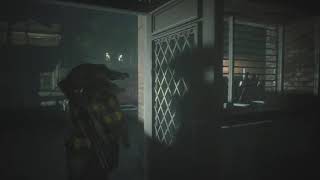 生化危机2重制版，resident evil 2 remake DLC ghost survivor 枪店老板逃生记，强忍伤痛，无伤害