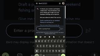 How to use Bard AI, Future AI Tool, #ai #chatgpt #bard #google #technology