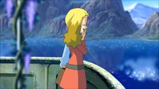 Pokemon - The Rise of Darkrai: Oracion Leafwhistle