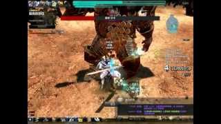 瑪奇英雄傳 魔族的頭目 困難 10分鐘