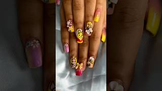 #nailtransition #nailartist #nailcourse #nailextension #naildesign #nailart #nailextension #shots