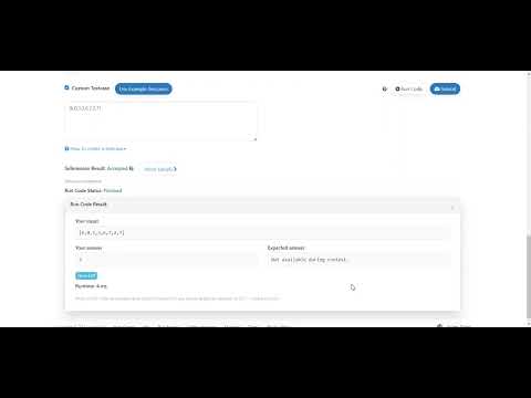 Happy Student  ---- Leetcode Contest