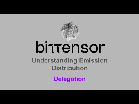 Bittensor Delegation: How are your rewards calculated