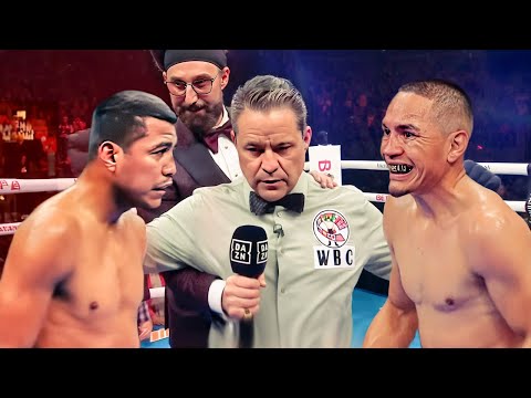 Roman Gonzalez vs Juan Francisco Estrada 3 | Full Highlights, HD