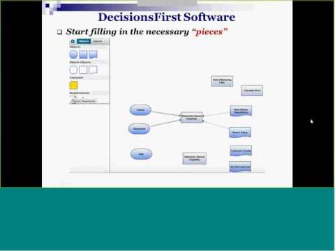 DecisionsFirst Walkthrough Fall 2016