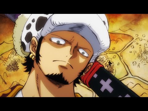 ［CV.神谷浩史］トラファルガー・ロー 登場シーン・ボイス・セリフまとめ【ONE PIECE ODYSSEY（ワンピース オデッセイ）】