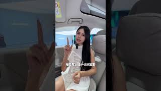 车展偶遇惊喜“年轻小家庭”的智能轿跑，这颜值绝了呀！#零跑汽车#零跑B01