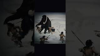 Forget Gorillas, Humans could defeat THESE beasts… #prehistoric #iceage #mammoth